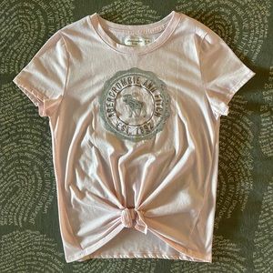 Abercrombie Kids Girls Shirt